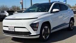 2024 Hyundai Kona Electric Limited