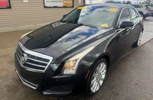 2013 Cadillac ATS 2.0T Luxury