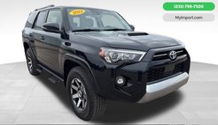 2023 Toyota 4Runner TRD Off-Road Premium