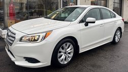 2015 Subaru Legacy 2.5i Premium