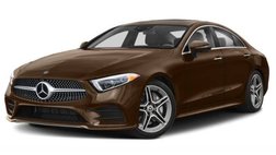 2019 Mercedes-Benz CLS-Class CLS 450 4MATIC