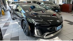 2025 Toyota Prius Plug-in Hybrid SE