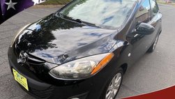 2012 Mazda MAZDA2 Touring