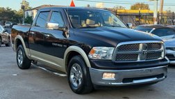 2011 Ram Ram Pickup 1500 Laramie