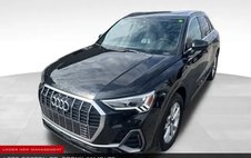 2023 Audi Q3 quattro S line Premium 45 TFSI