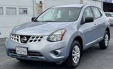 2014 Nissan Rogue Select S