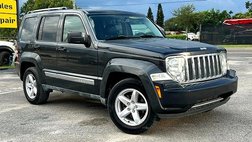 2011 Jeep Liberty Limited