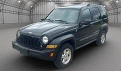 2006 Jeep Liberty Sport