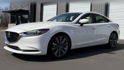 2018 Mazda MAZDA6 Grand Touring