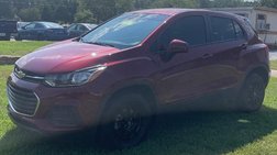 2022 Chevrolet Trax LS