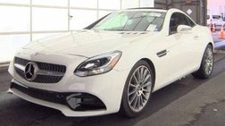 2017 Mercedes-Benz SLC SLC 300