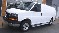 2024 GMC Savana 2500