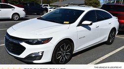 2022 Chevrolet Malibu RS