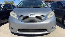 2013 Toyota Sienna XLE