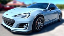 2019 Subaru BRZ Limited