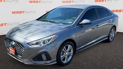 2019 Hyundai Sonata SEL