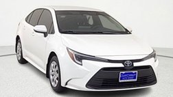 2023 Toyota Corolla Hybrid LE