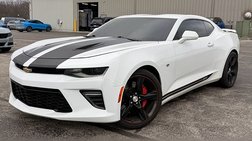 2016 Chevrolet Camaro SS