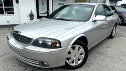 2003 Lincoln LS Base