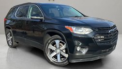 2021 Chevrolet Traverse LT Leather