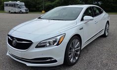 2017 Buick LaCrosse Premium