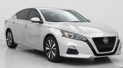 2021 Nissan Altima 2.5 SV