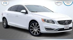 2017 Volvo S60 T5 Inscription Platinum