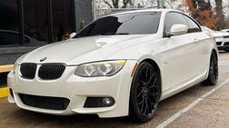 2012 BMW 3 Series 328i