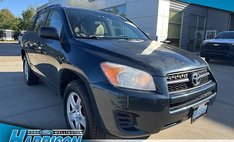 2012 Toyota RAV4 Base
