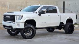 2023 GMC Sierra 3500HD Denali