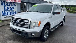 2013 Ford F-150 Lariat