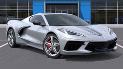 2026 Chevrolet Corvette Stingray