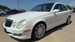 2008 Mercedes-Benz E-Class E 350