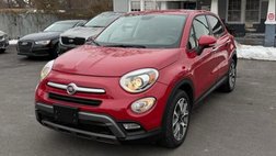 2018 Fiat 500X Trekking