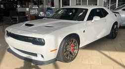 2015 Dodge Challenger SRT Hellcat