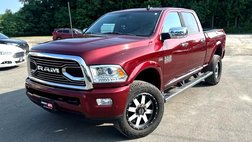 2016 Ram Ram Pickup 2500 4WD Crew Cab 149