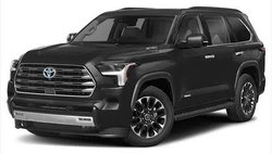 2024 Toyota Sequoia Limited