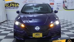 2025 Nissan LEAF S