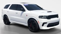 2023 Dodge Durango SRT Hellcat