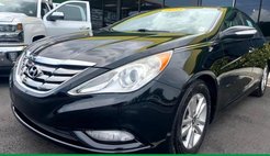 2013 Hyundai Sonata Limited