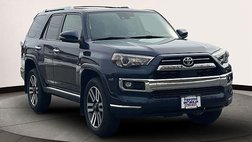2022 Toyota 4Runner Limited