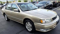 1998 Infiniti I30 Base