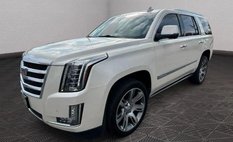2015 Cadillac Escalade Premium