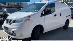 2020 Nissan NV200 SV