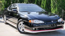 2002 Chevrolet Monte Carlo SS