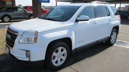 2016 GMC Terrain SLE-2