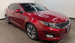 2015 Kia Optima SX Turbo