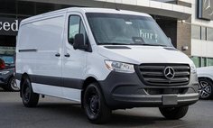2026 Mercedes-Benz Sprinter 2500