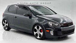 2010 Volkswagen GTI Base