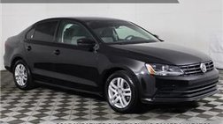 2018 Volkswagen Jetta 1.4T S